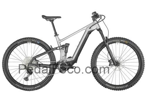 Bergamont Trailster Expert ficha tecnica